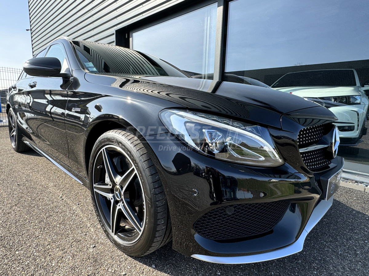 MERCEDES C43 AMG -DESTOCKAGE-