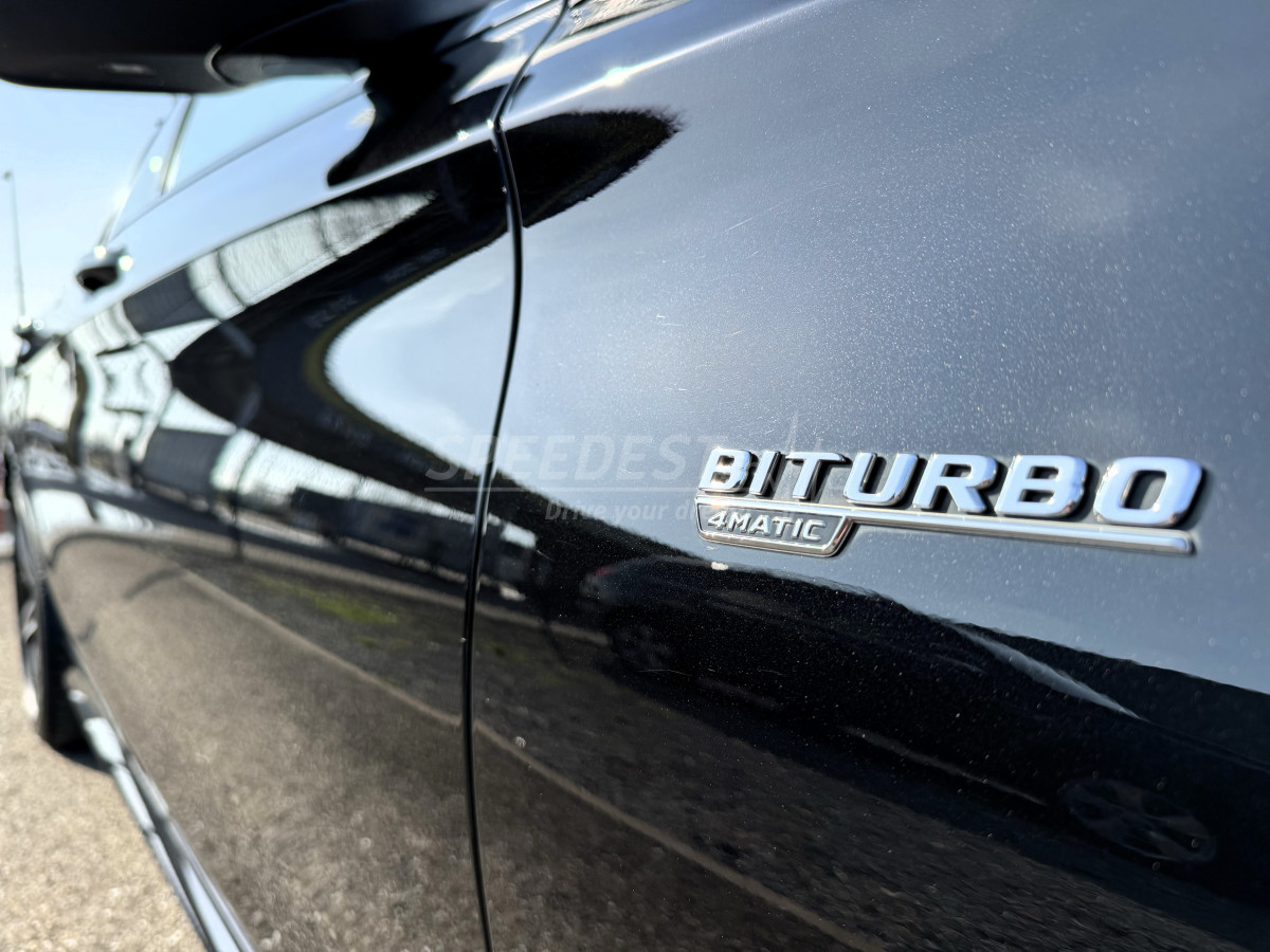 MERCEDES C43 AMG -DESTOCKAGE-