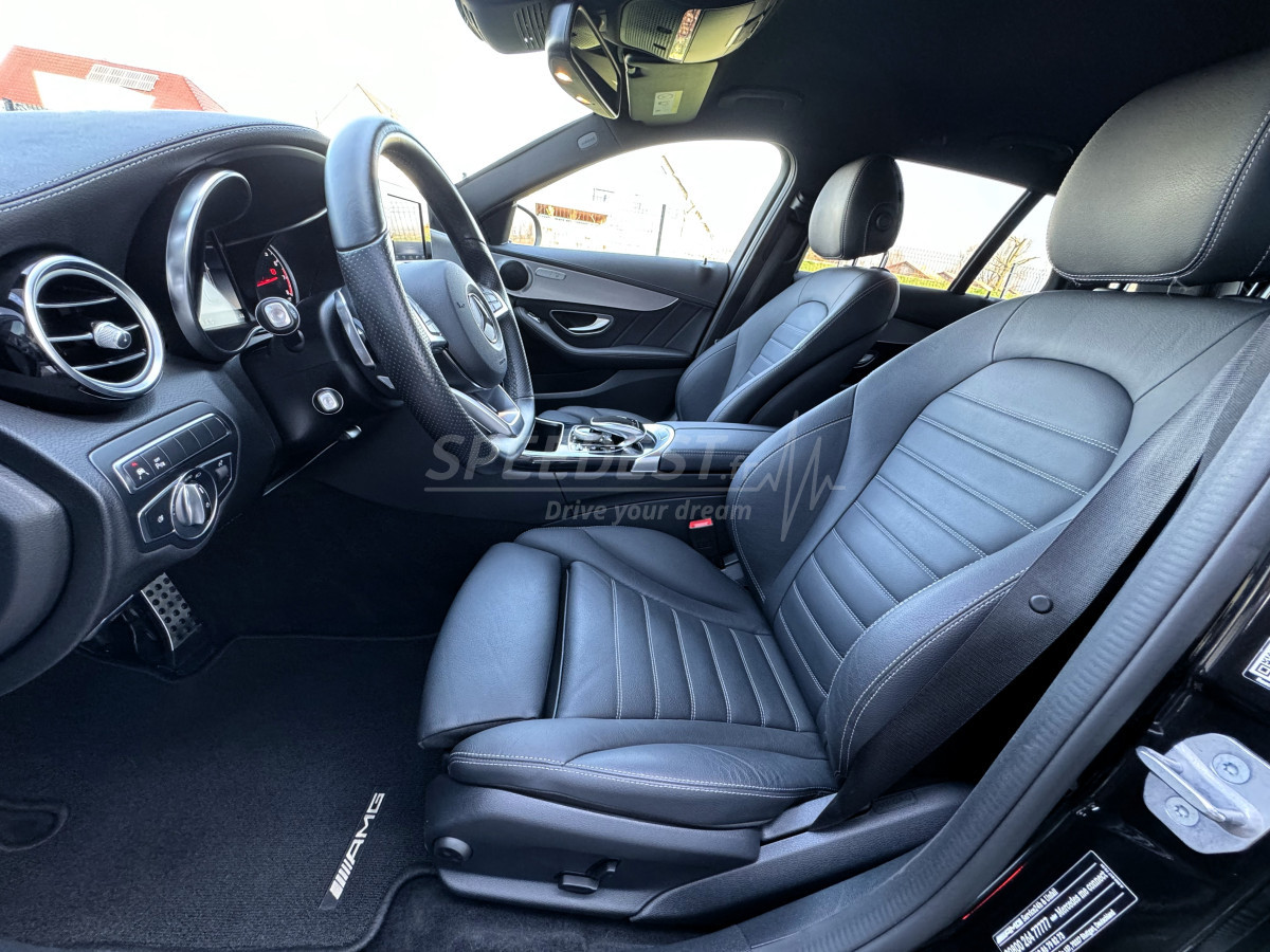 MERCEDES C43 AMG -DESTOCKAGE-