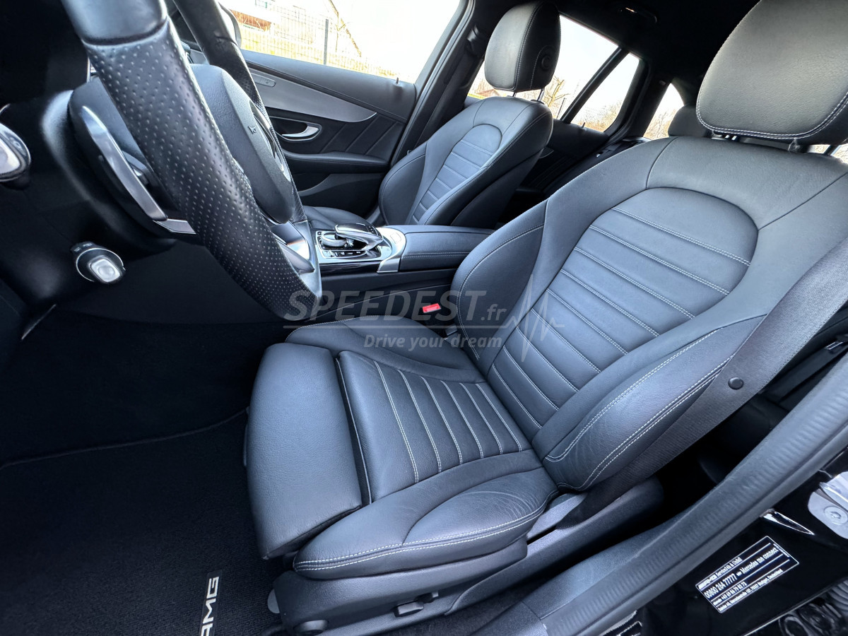 MERCEDES C43 AMG -DESTOCKAGE-