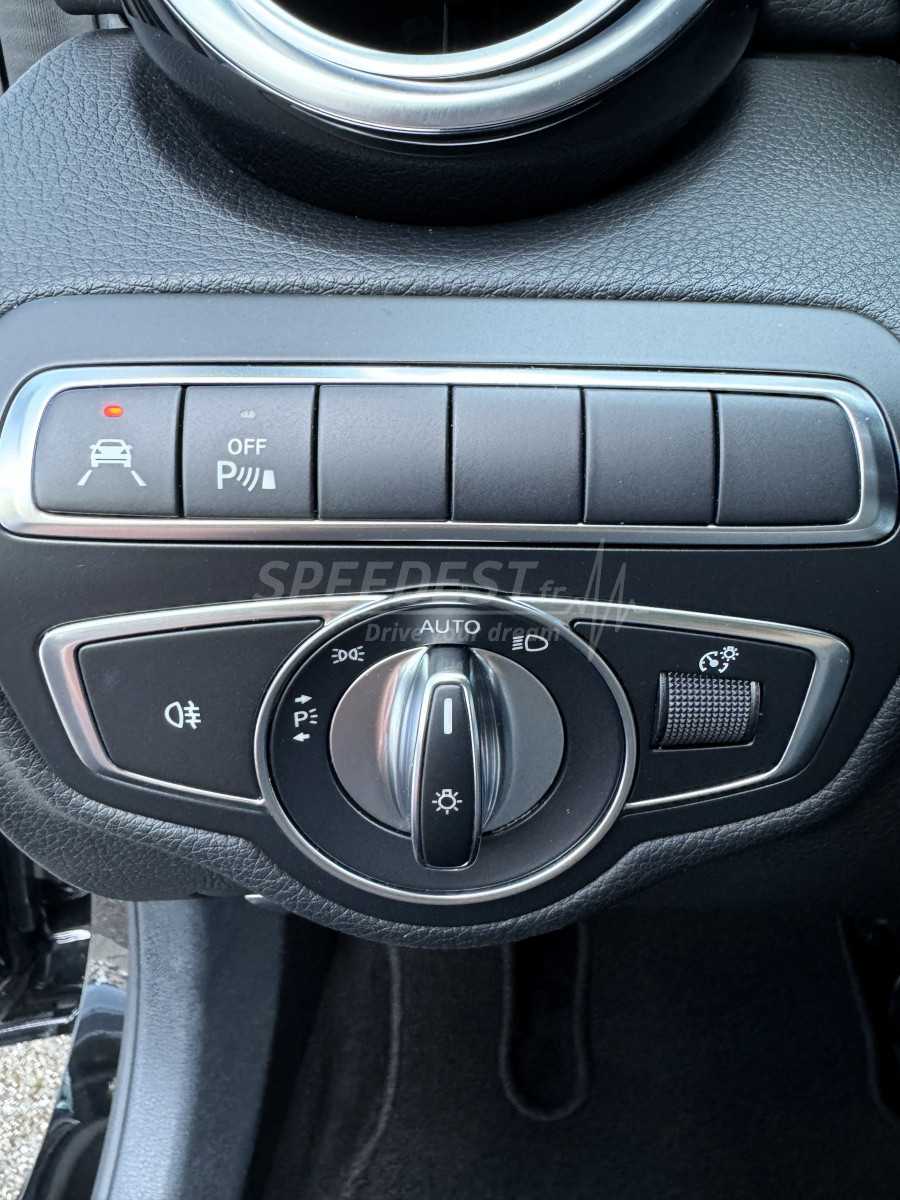 MERCEDES C43 AMG -DESTOCKAGE-