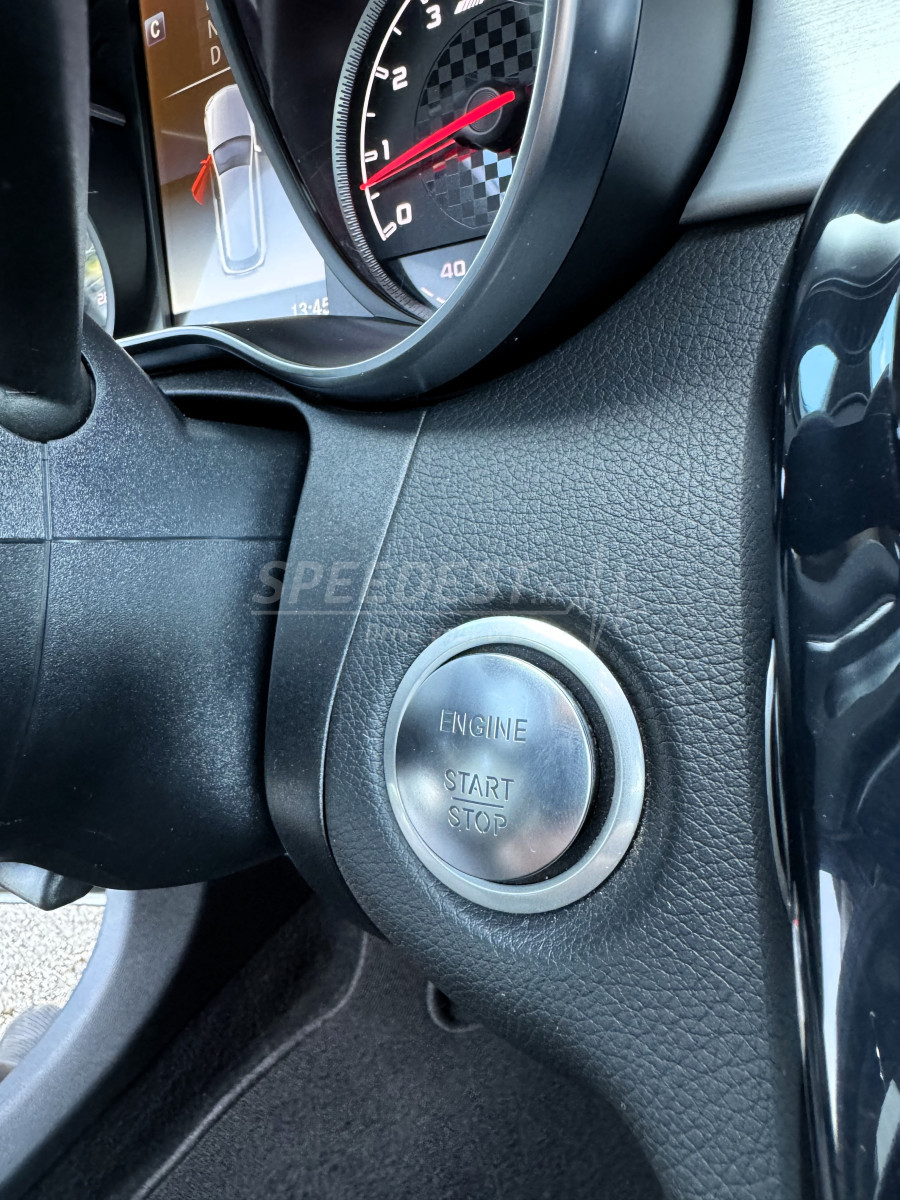 MERCEDES C43 AMG -DESTOCKAGE-