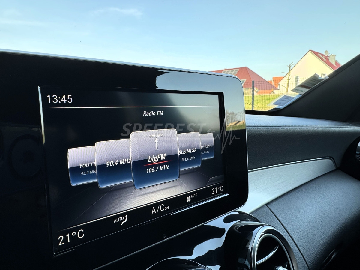 MERCEDES C43 AMG -DESTOCKAGE-