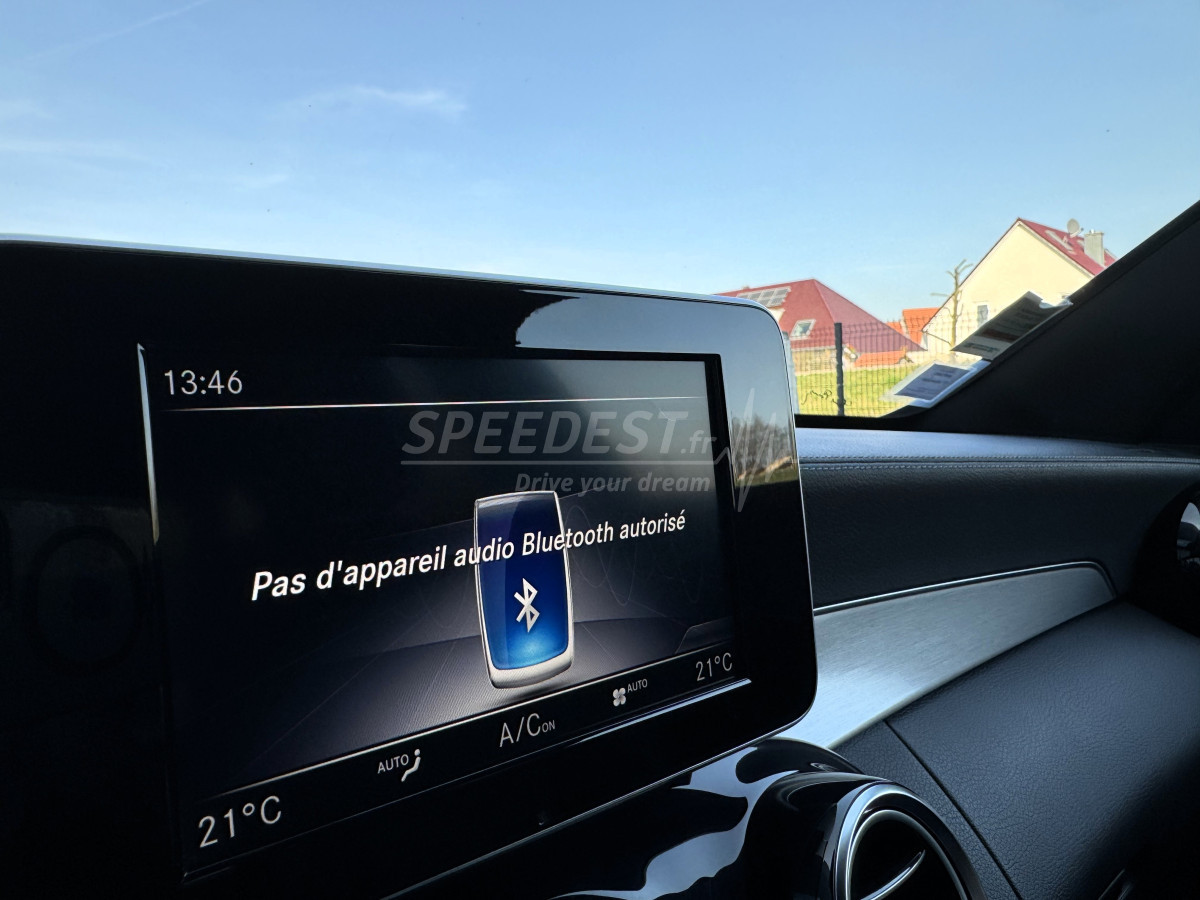 MERCEDES C43 AMG -DESTOCKAGE-