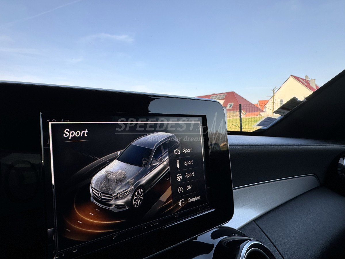 MERCEDES C43 AMG -DESTOCKAGE-