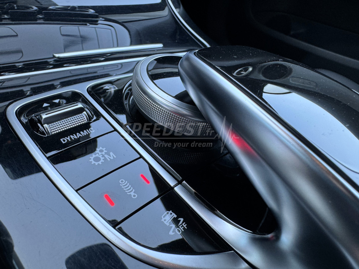 MERCEDES C43 AMG -DESTOCKAGE-