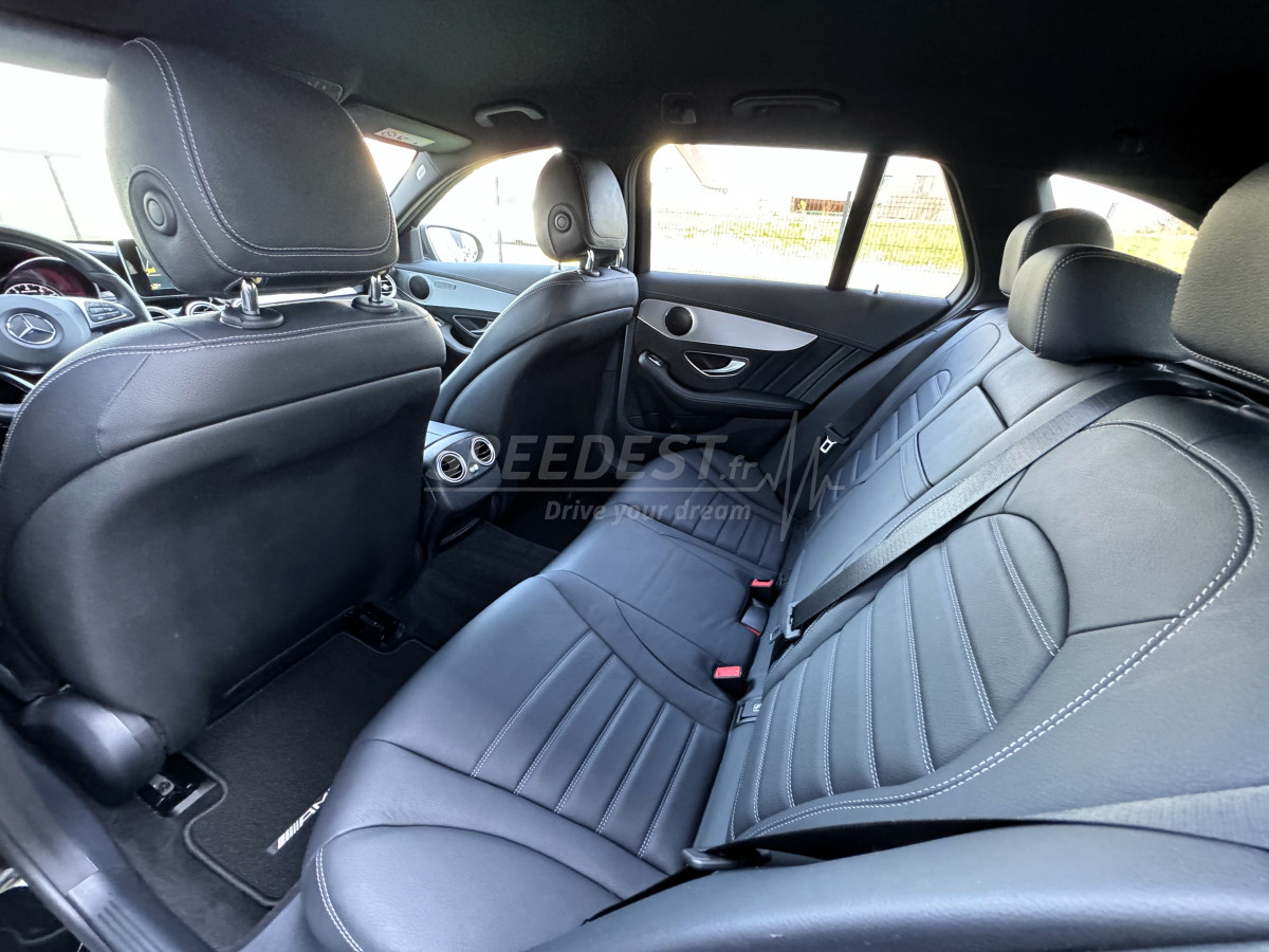 MERCEDES C43 AMG -DESTOCKAGE-