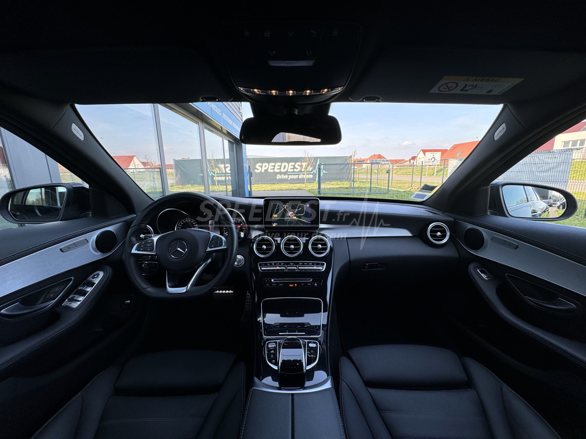 MERCEDES C43 AMG -DESTOCKAGE-
