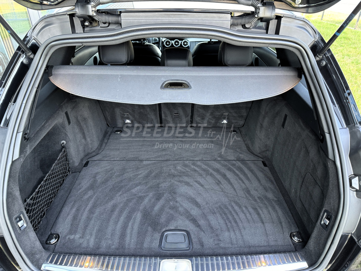 MERCEDES C43 AMG -DESTOCKAGE-
