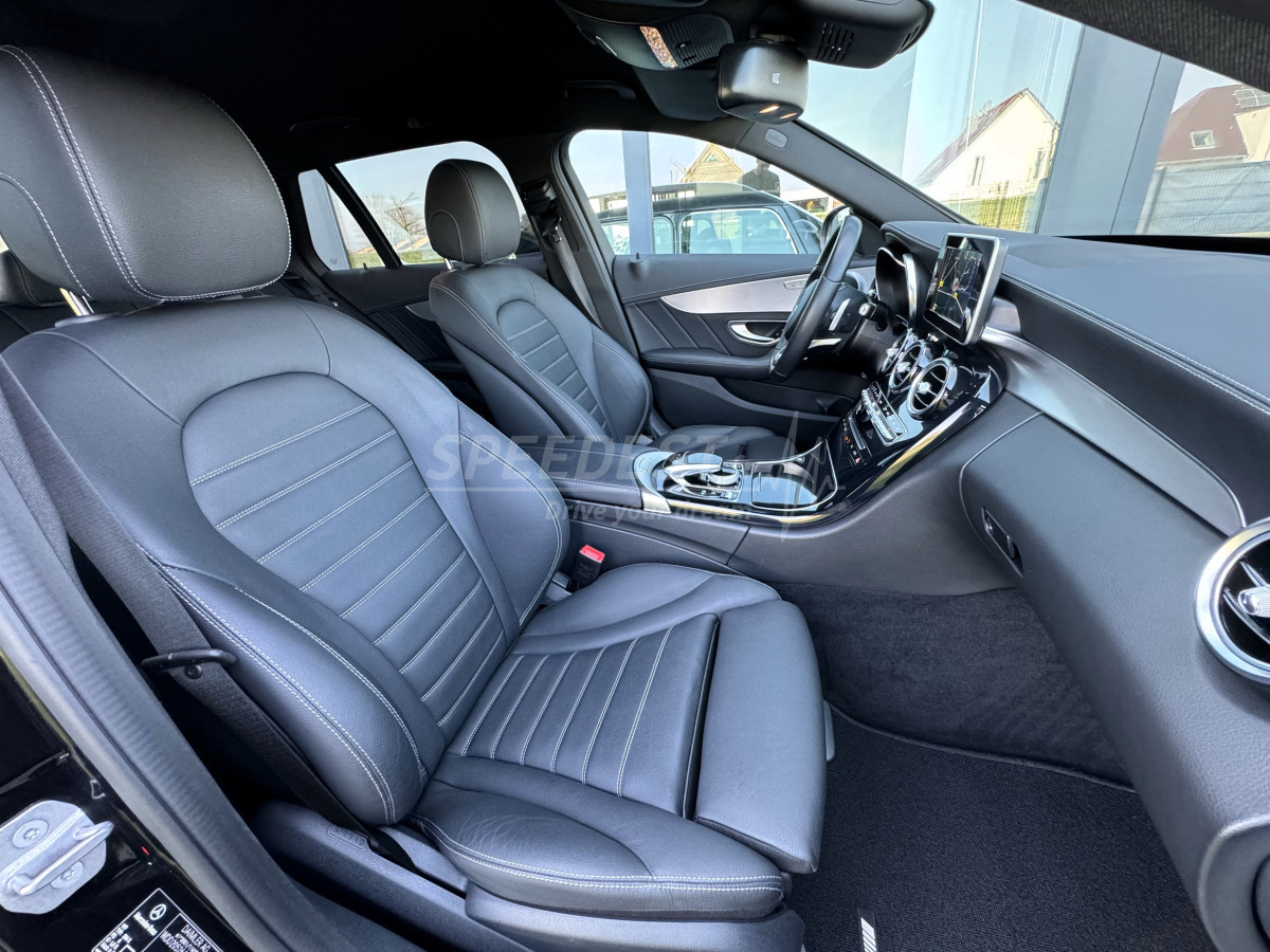 MERCEDES C43 AMG -DESTOCKAGE-