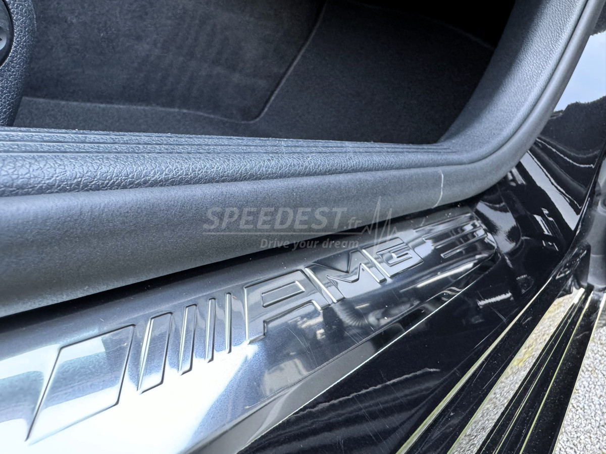 MERCEDES C43 AMG -DESTOCKAGE-