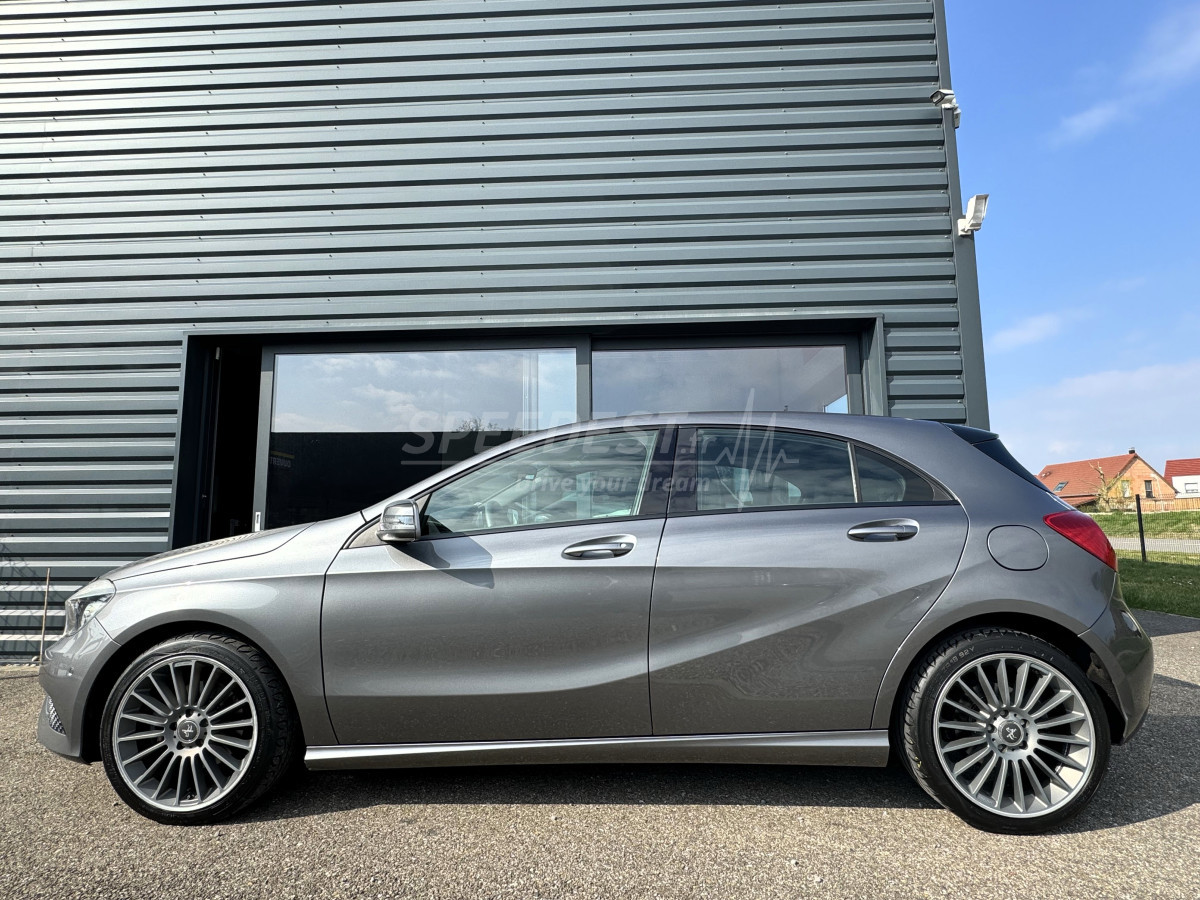 MERCEDES CLASSE A