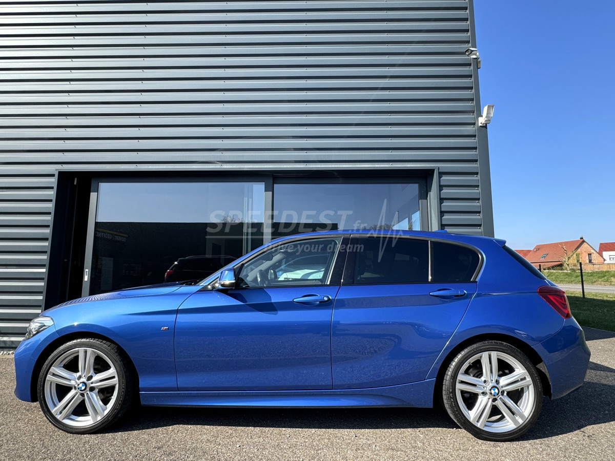 BMW 118i PACK M