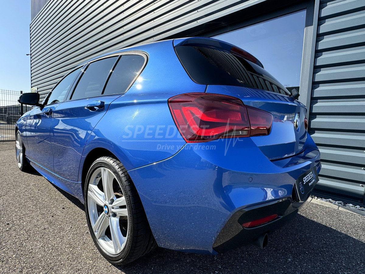 BMW 118i PACK M