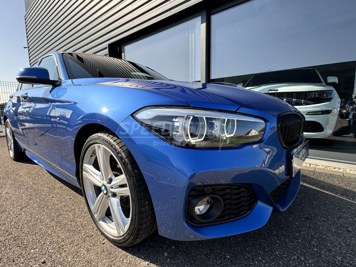 BMW 118i PACK M