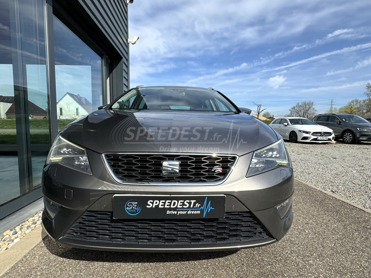 SEAT LEON FR BREAK -ETAT RARE-