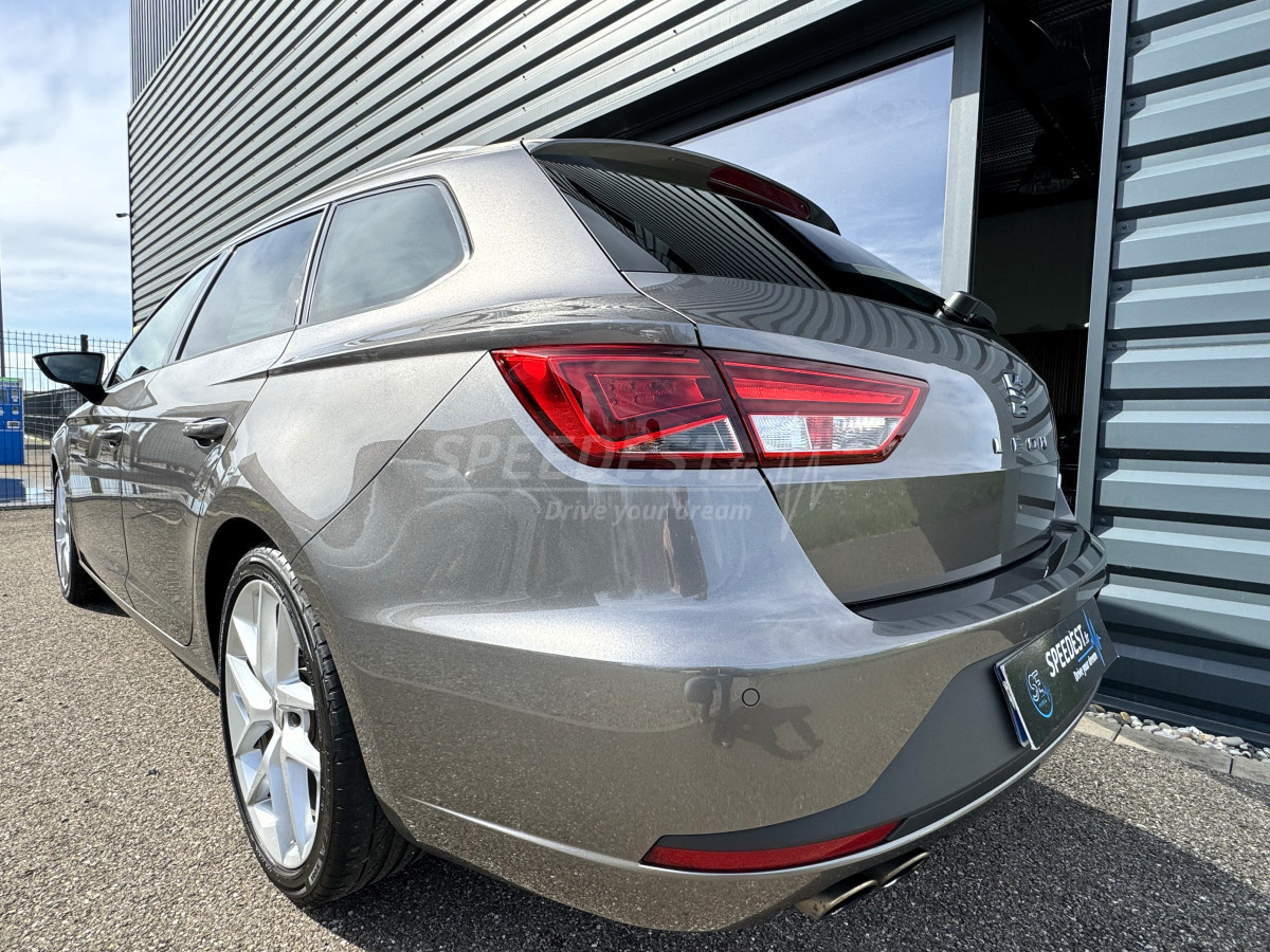 SEAT LEON FR BREAK -ETAT RARE-