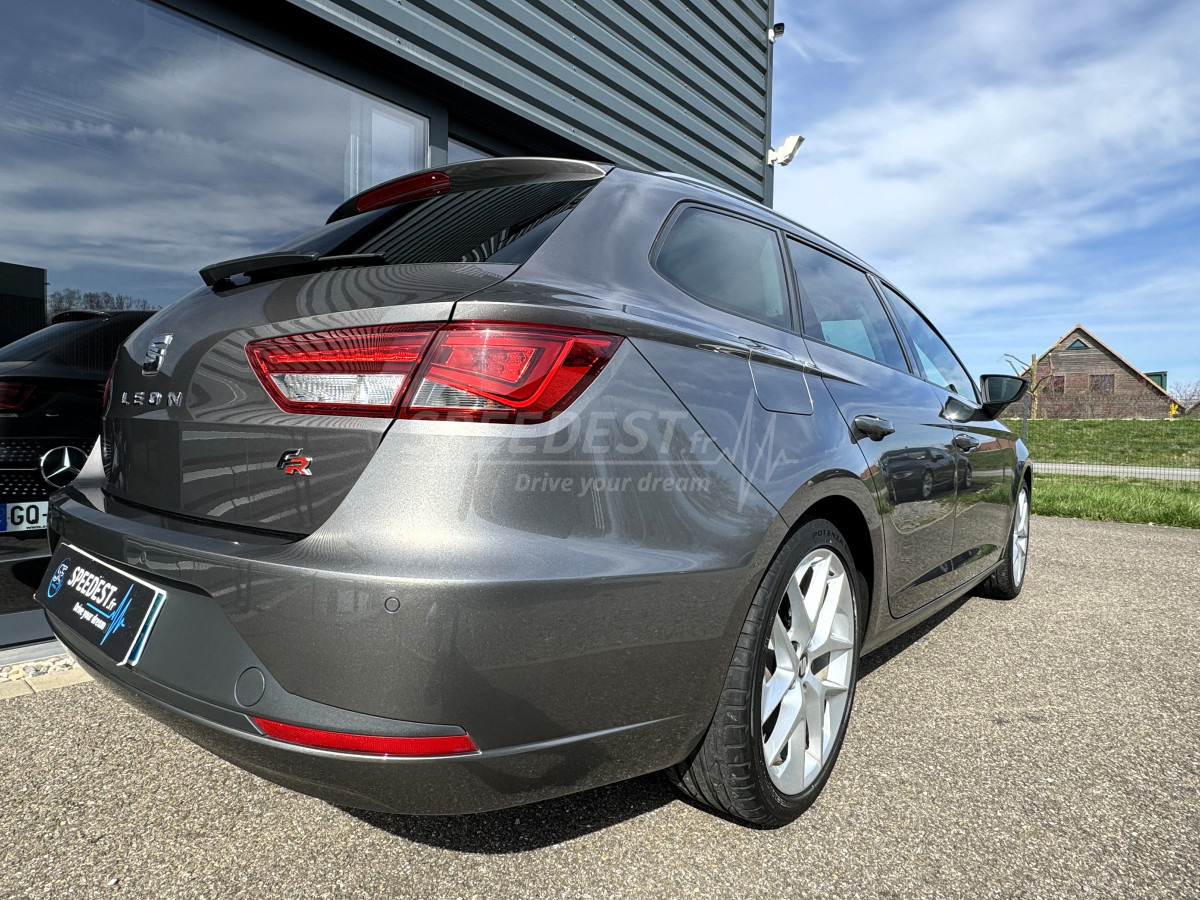 SEAT LEON FR BREAK -ETAT RARE-