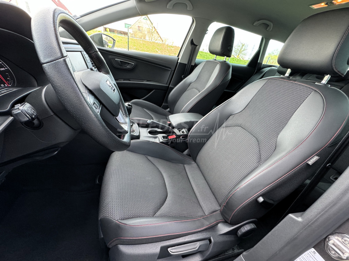 SEAT LEON FR BREAK -ETAT RARE-