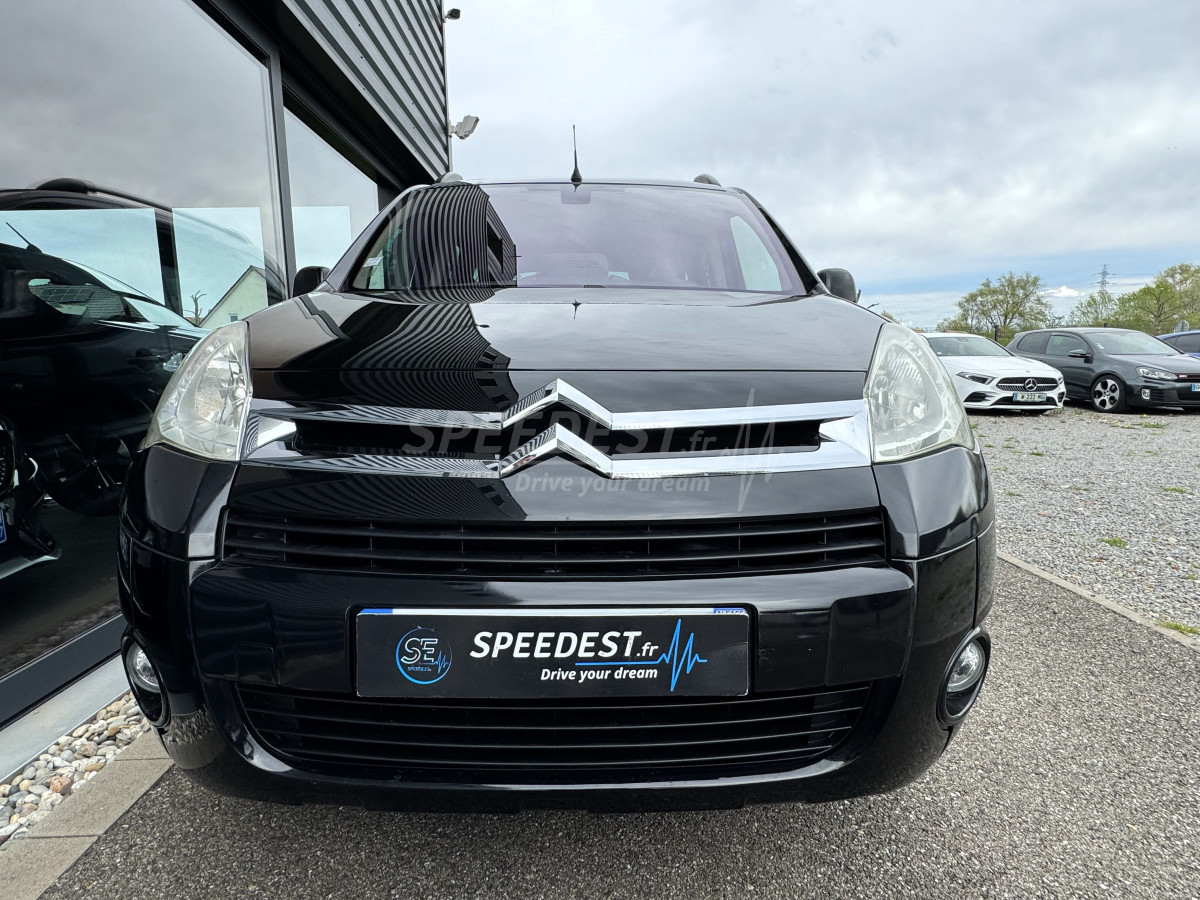 CITROEN BERLINGO