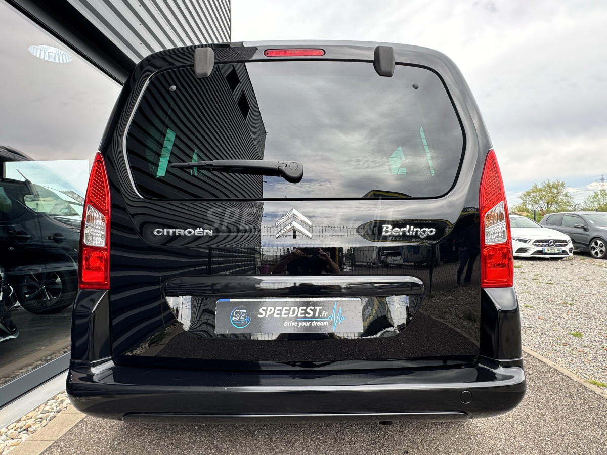 CITROEN BERLINGO