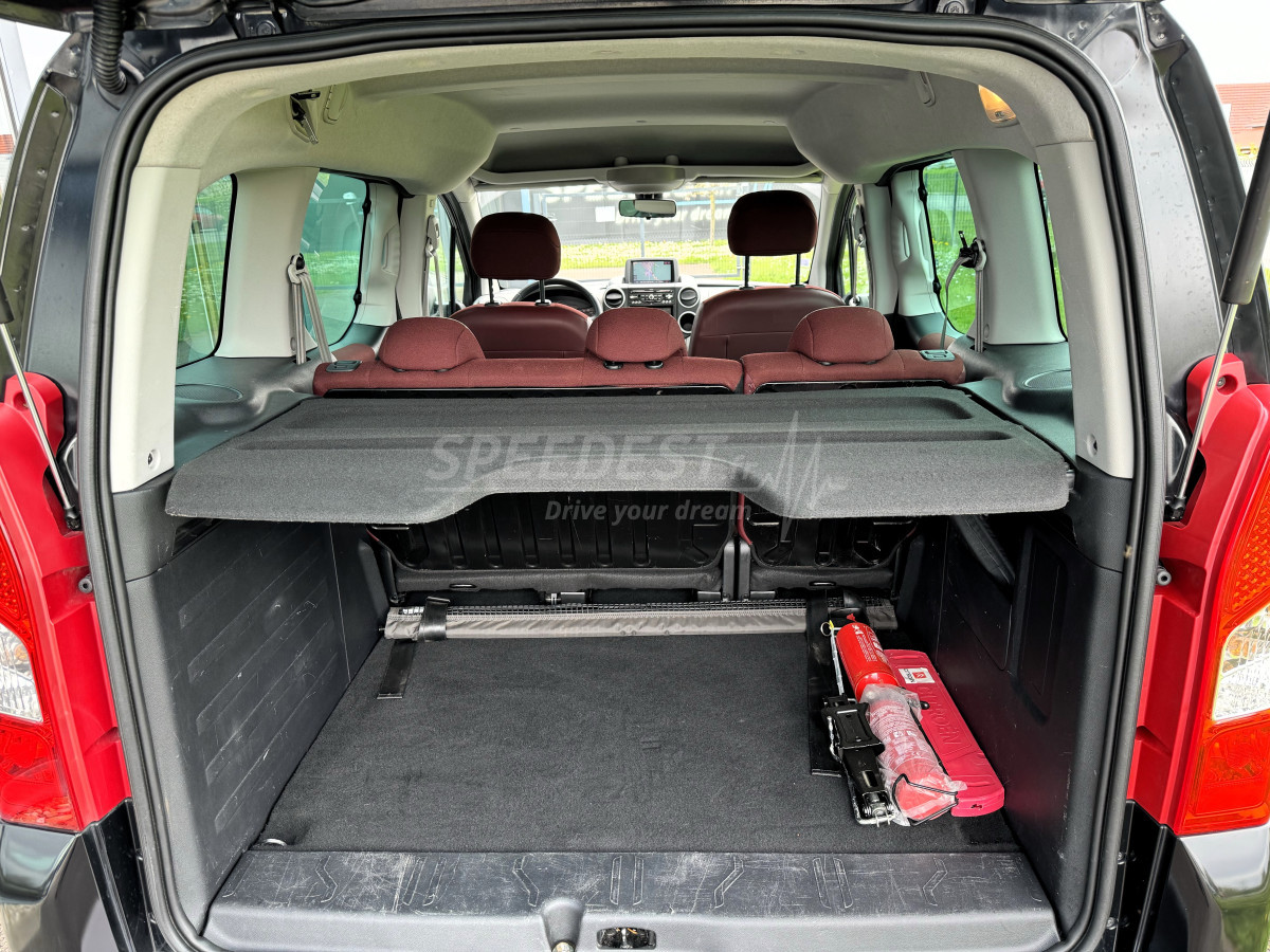 CITROEN BERLINGO