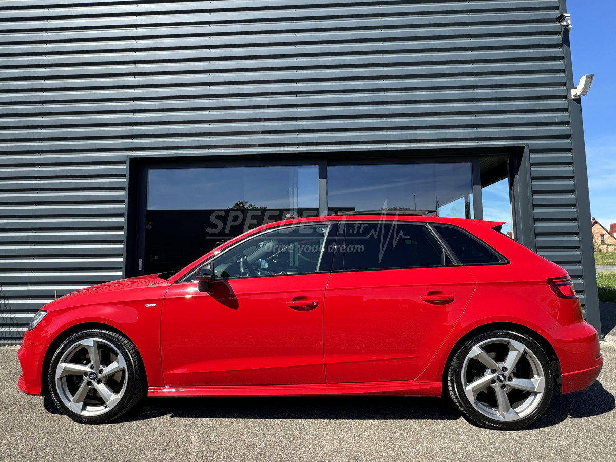 AUDI A3 SLINE -TOIT OUVRANT-