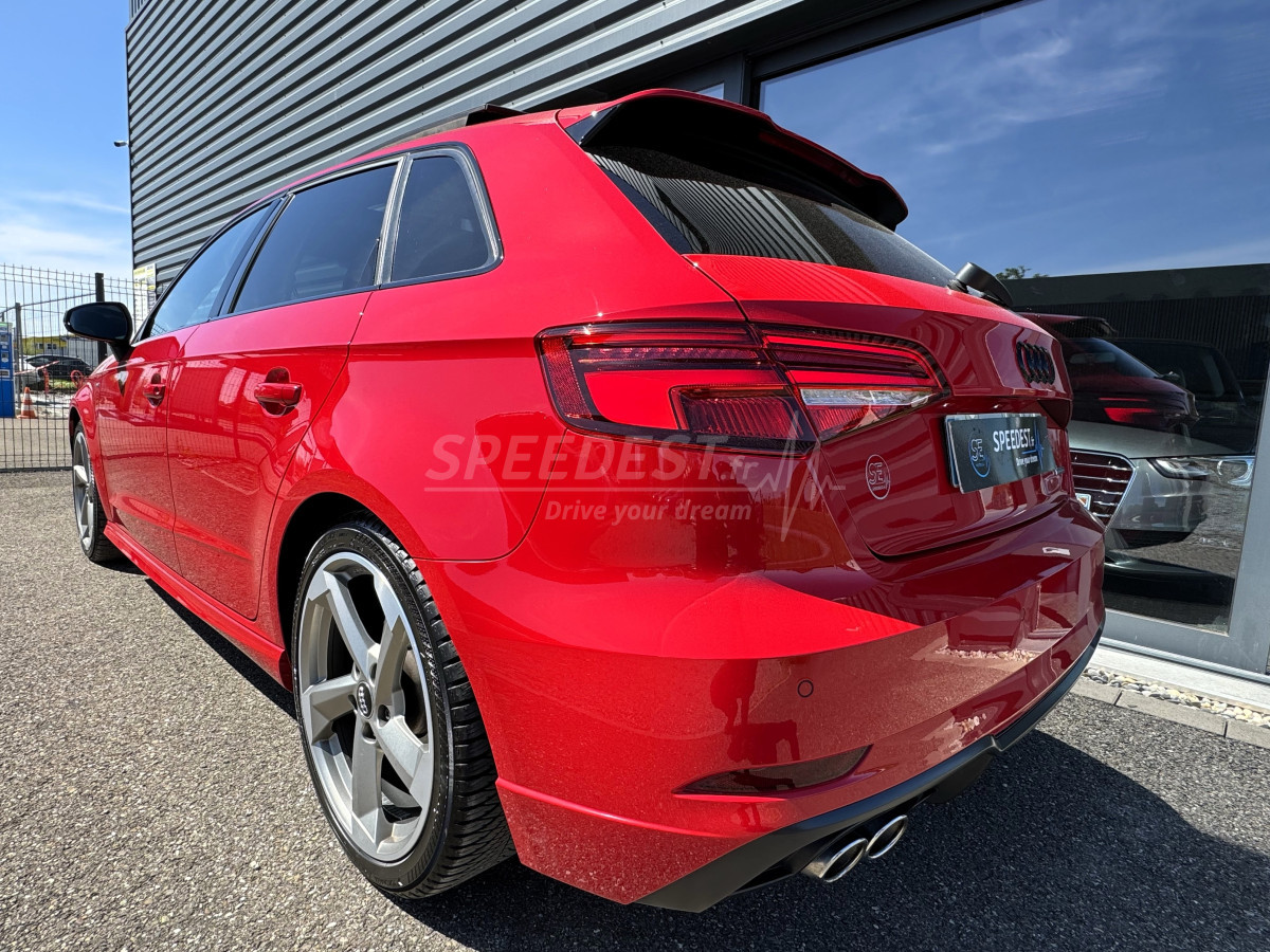 AUDI A3 SLINE -TOIT OUVRANT-