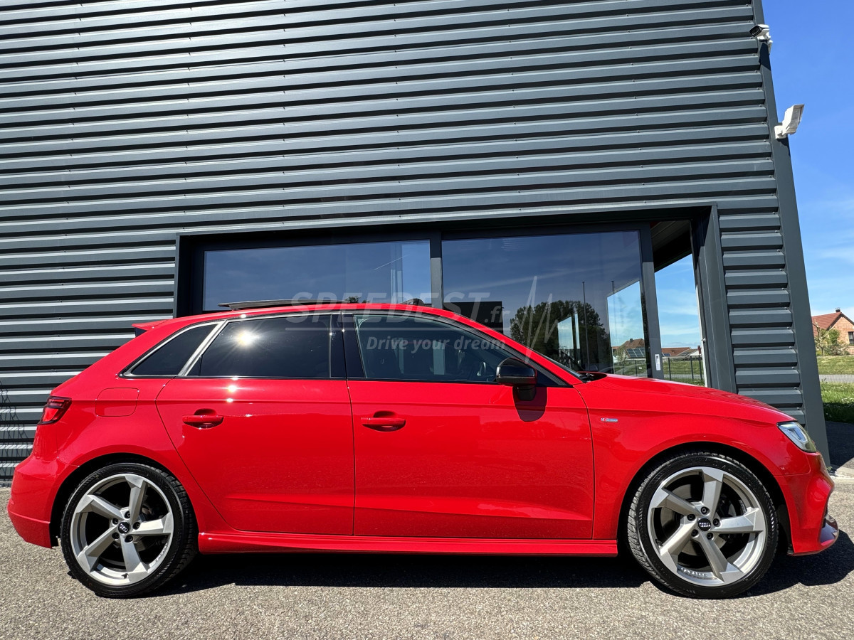 AUDI A3 SLINE -TOIT OUVRANT-