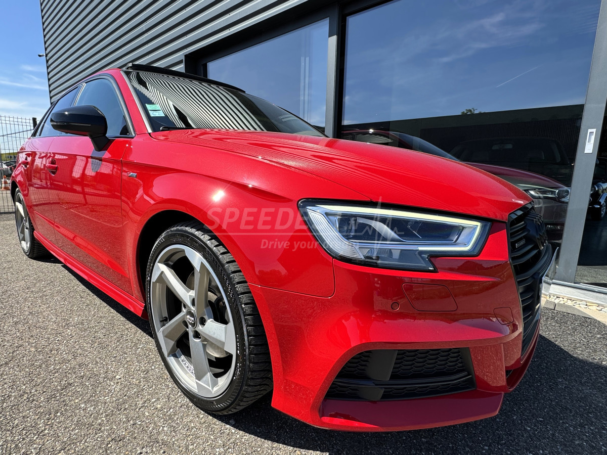 AUDI A3 SLINE -TOIT OUVRANT-