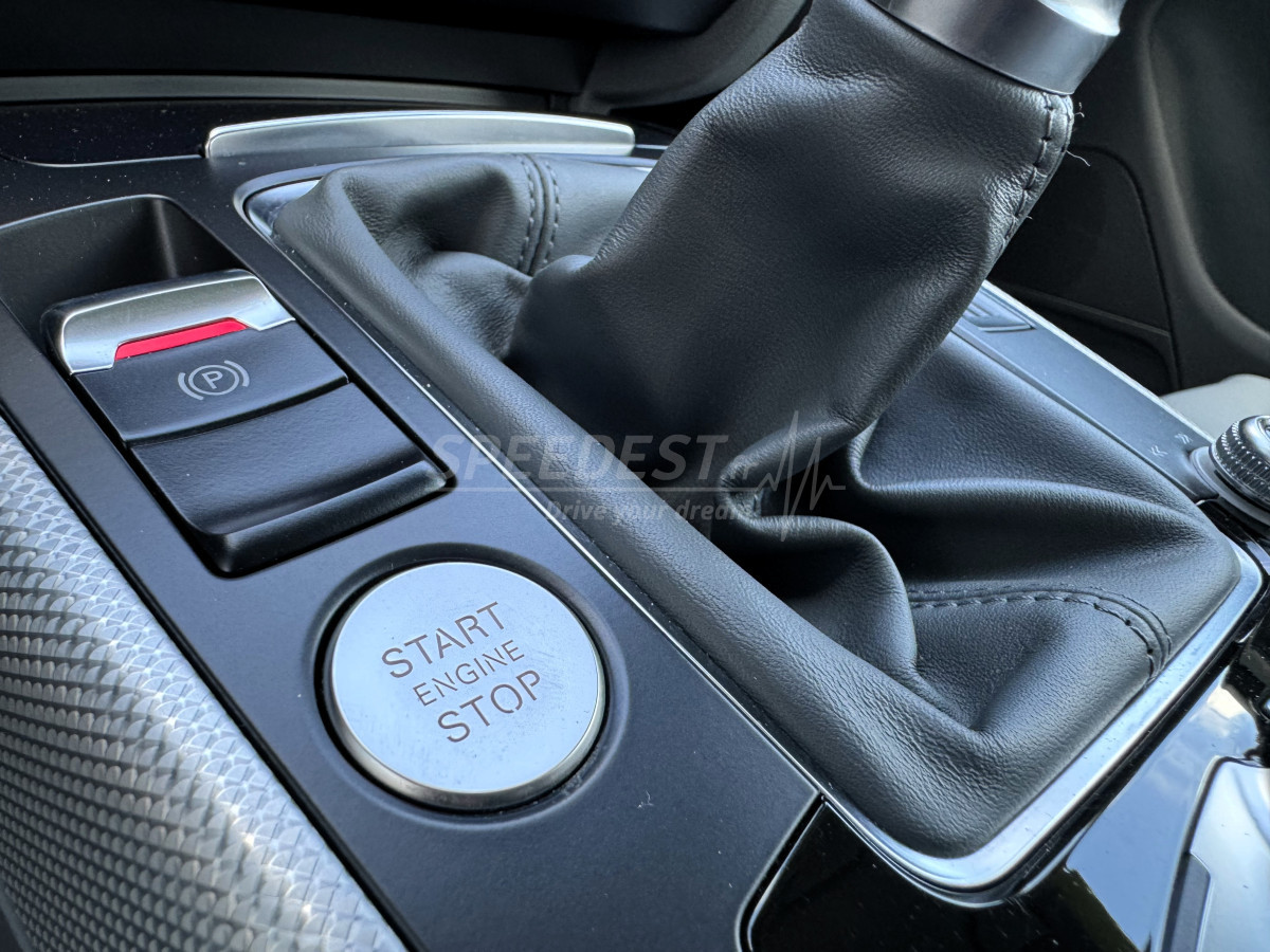 AUDI A5 COUPE -FAIBLE KILOMETRAGE!-