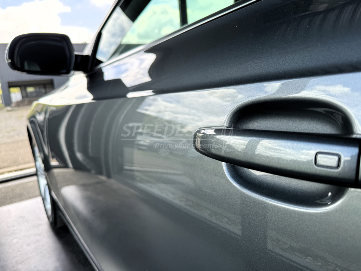 AUDI A5 COUPE -FAIBLE KILOMETRAGE!-