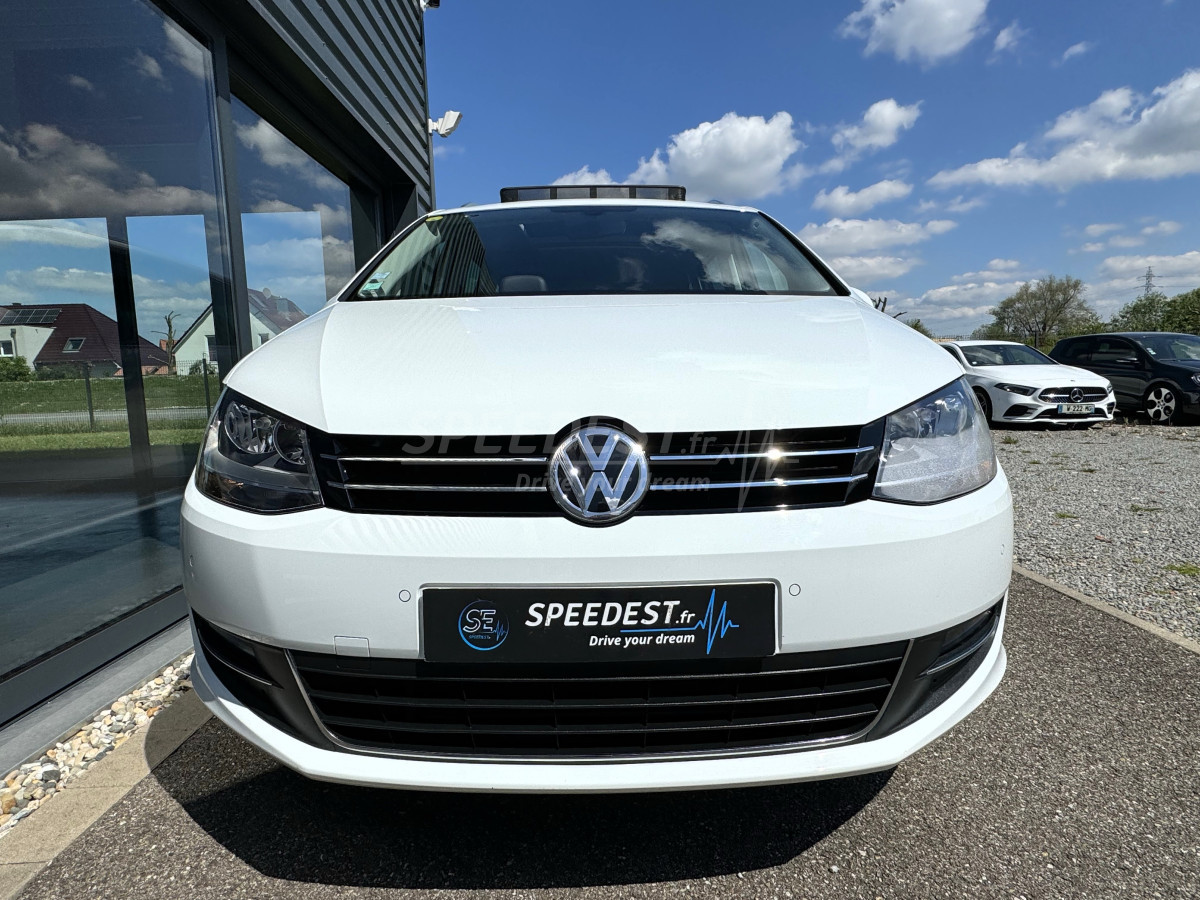 VW SHARAN -SUREEQUIPE-