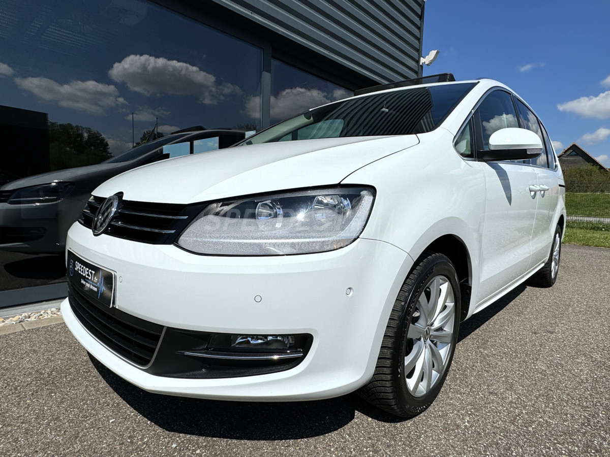 VW SHARAN -SUREEQUIPE-