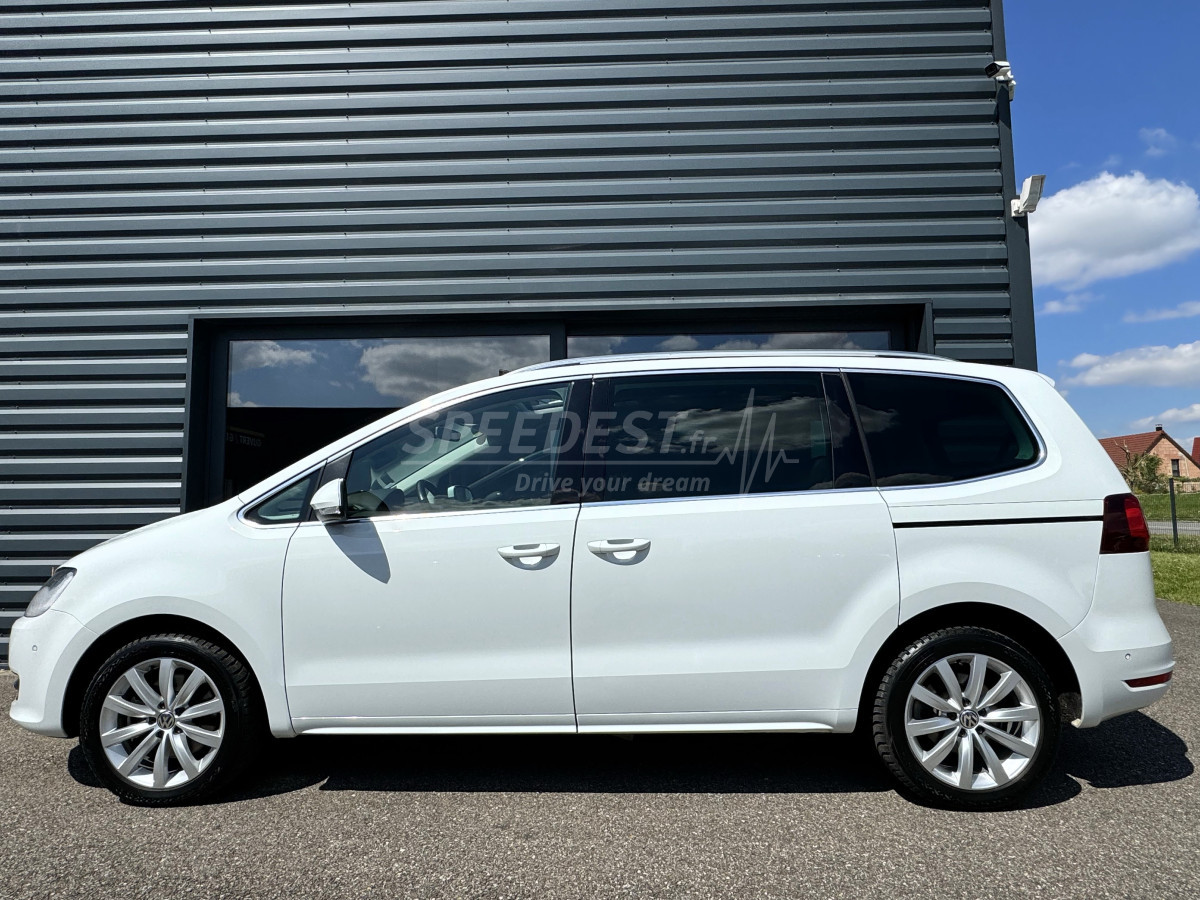 VW SHARAN -SUREEQUIPE-