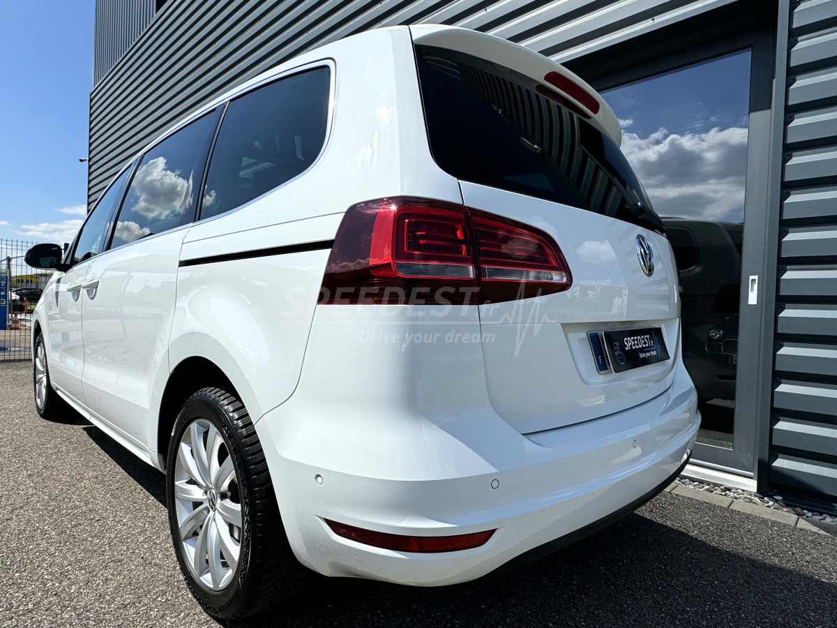 VW SHARAN -SUREEQUIPE-