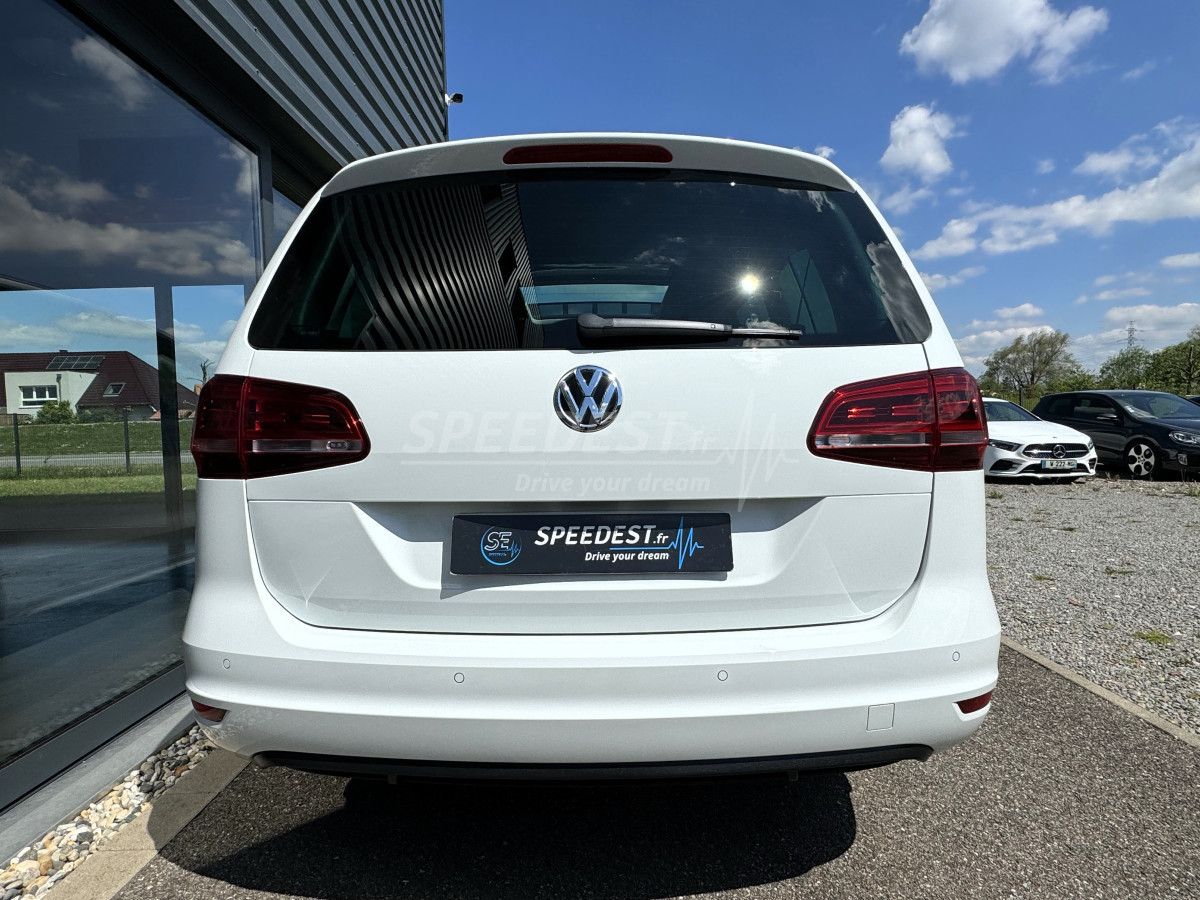 VW SHARAN -SUREEQUIPE-