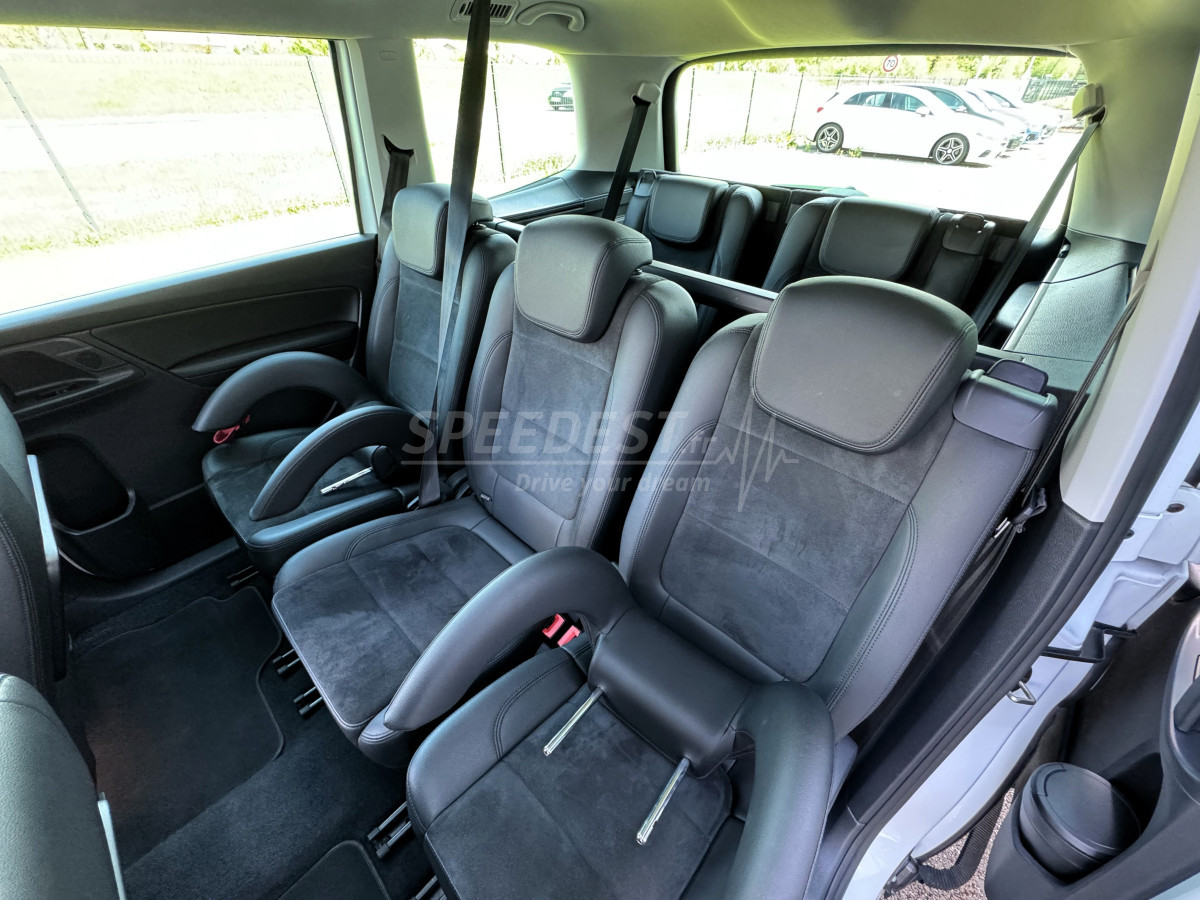 VW SHARAN -SUREEQUIPE-