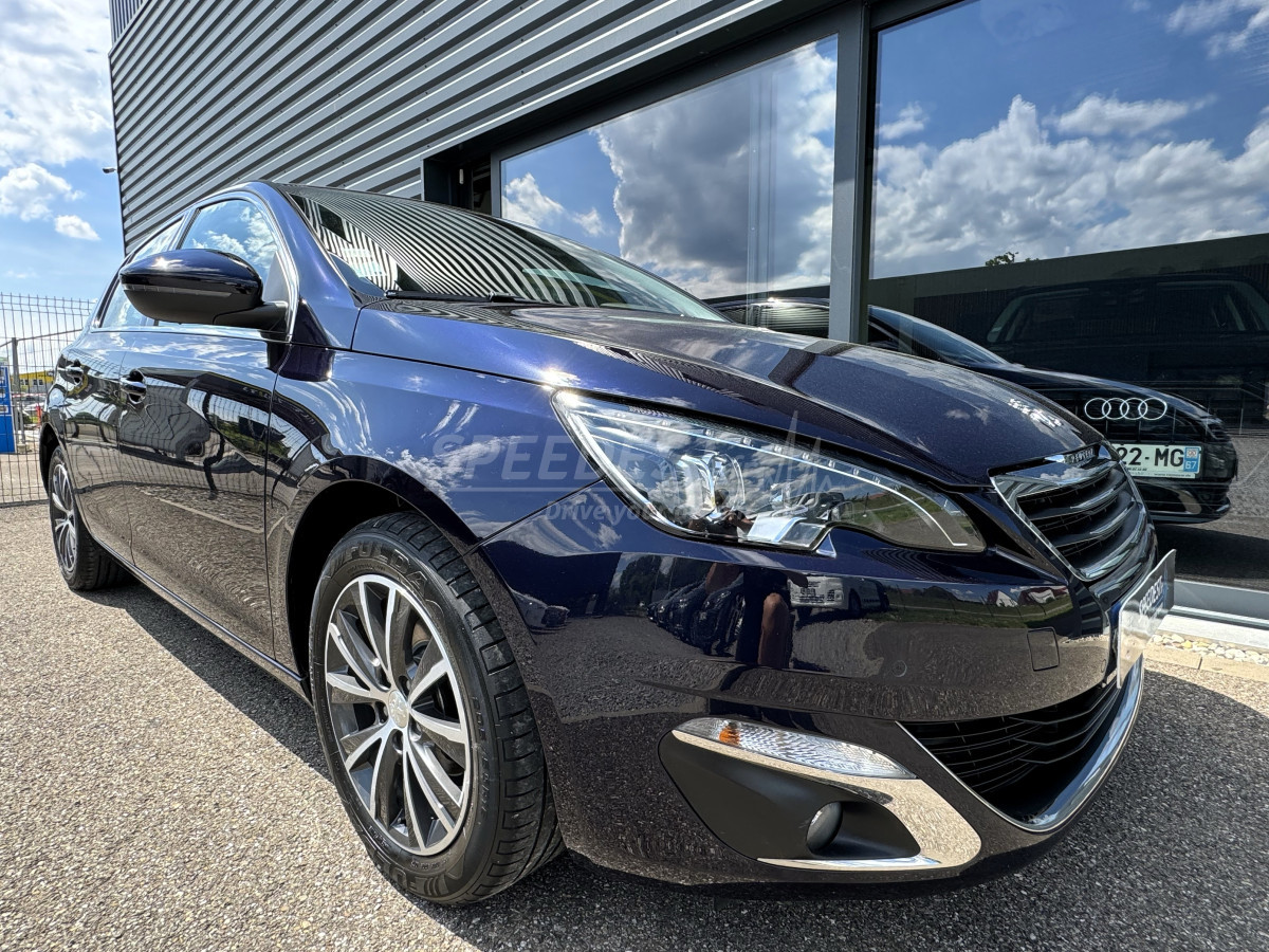 PEUGEOT 308 ALLURE -GARANTIE 12MOIS-