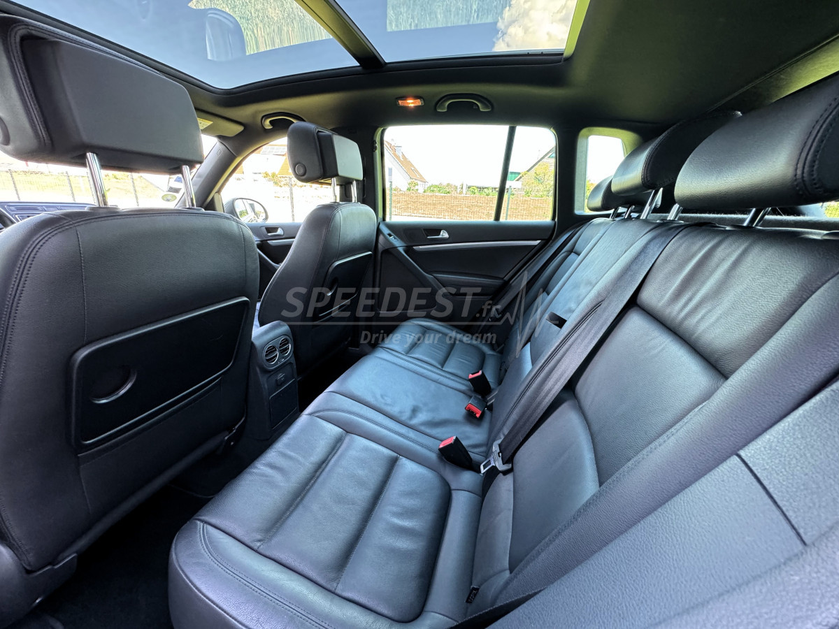 TIGUAN RLINE -SUPERBE-
