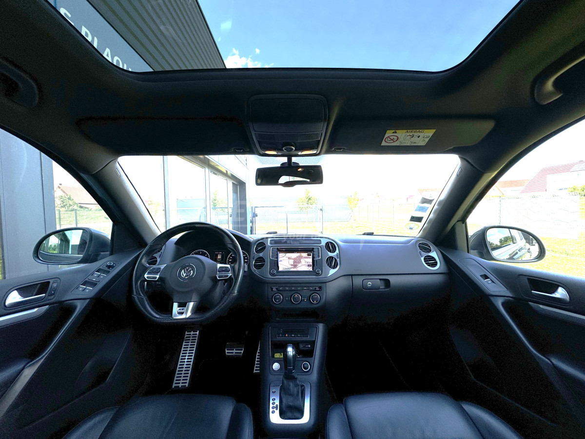 TIGUAN RLINE -SUPERBE-