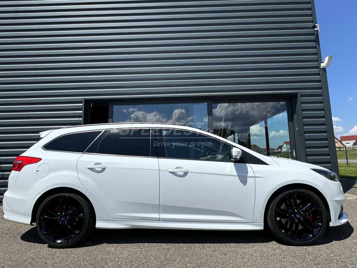 FOCUS ST BREAK