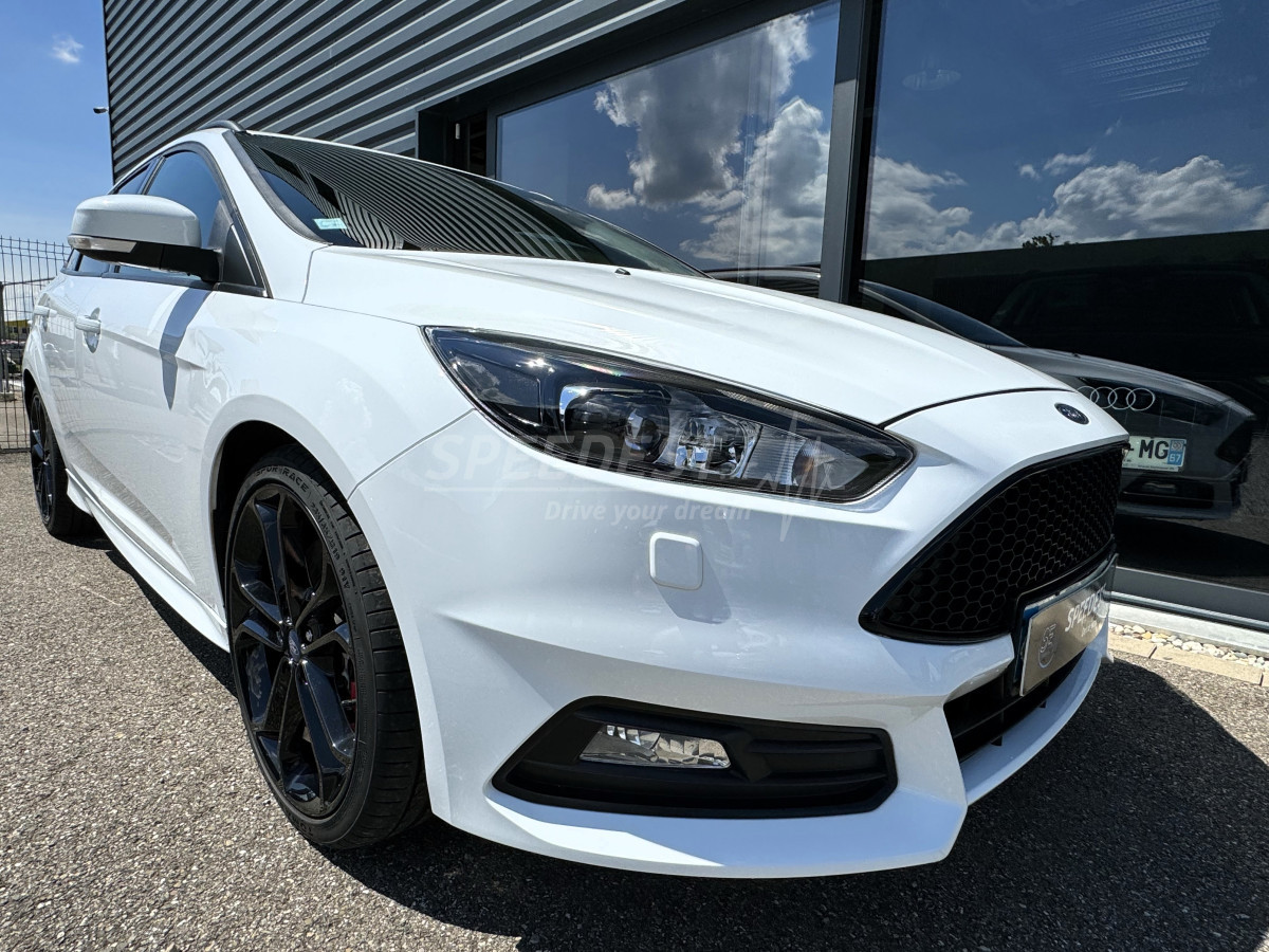 FOCUS ST BREAK