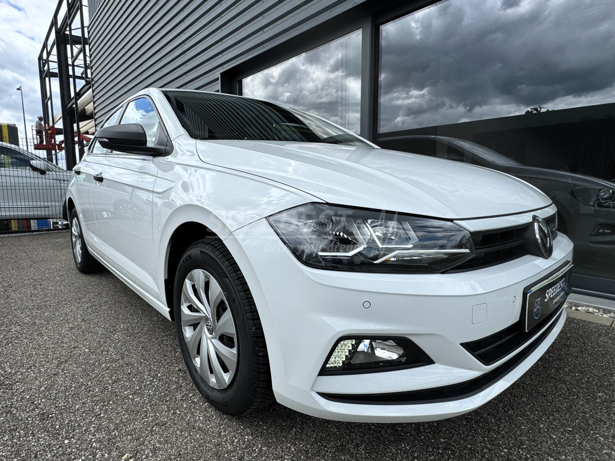 VW POLO -CARPLAY/REGULATEUR-
