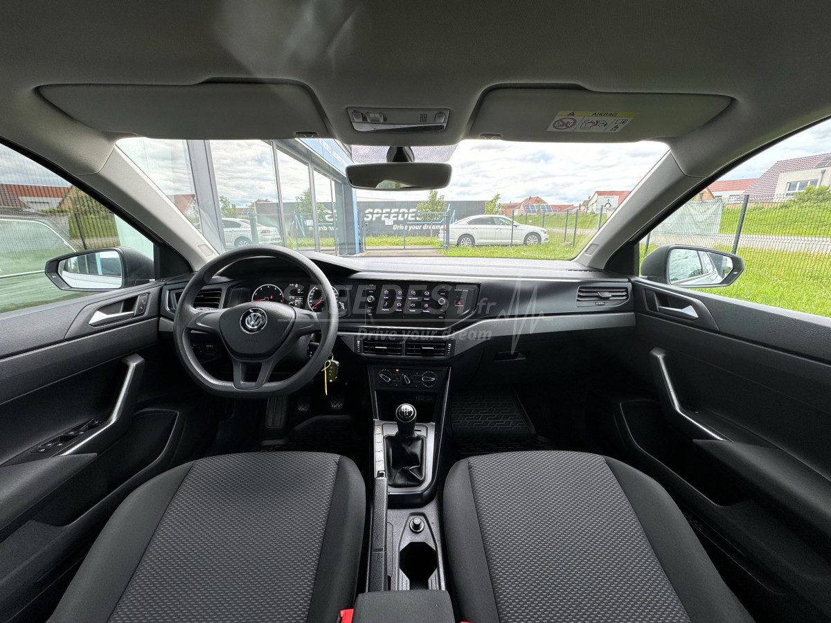 VW POLO -CARPLAY/REGULATEUR-