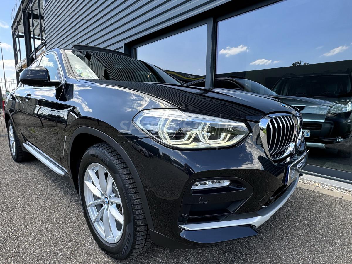 BMW X4 -TOIT OUVRANT/XDRIVE-