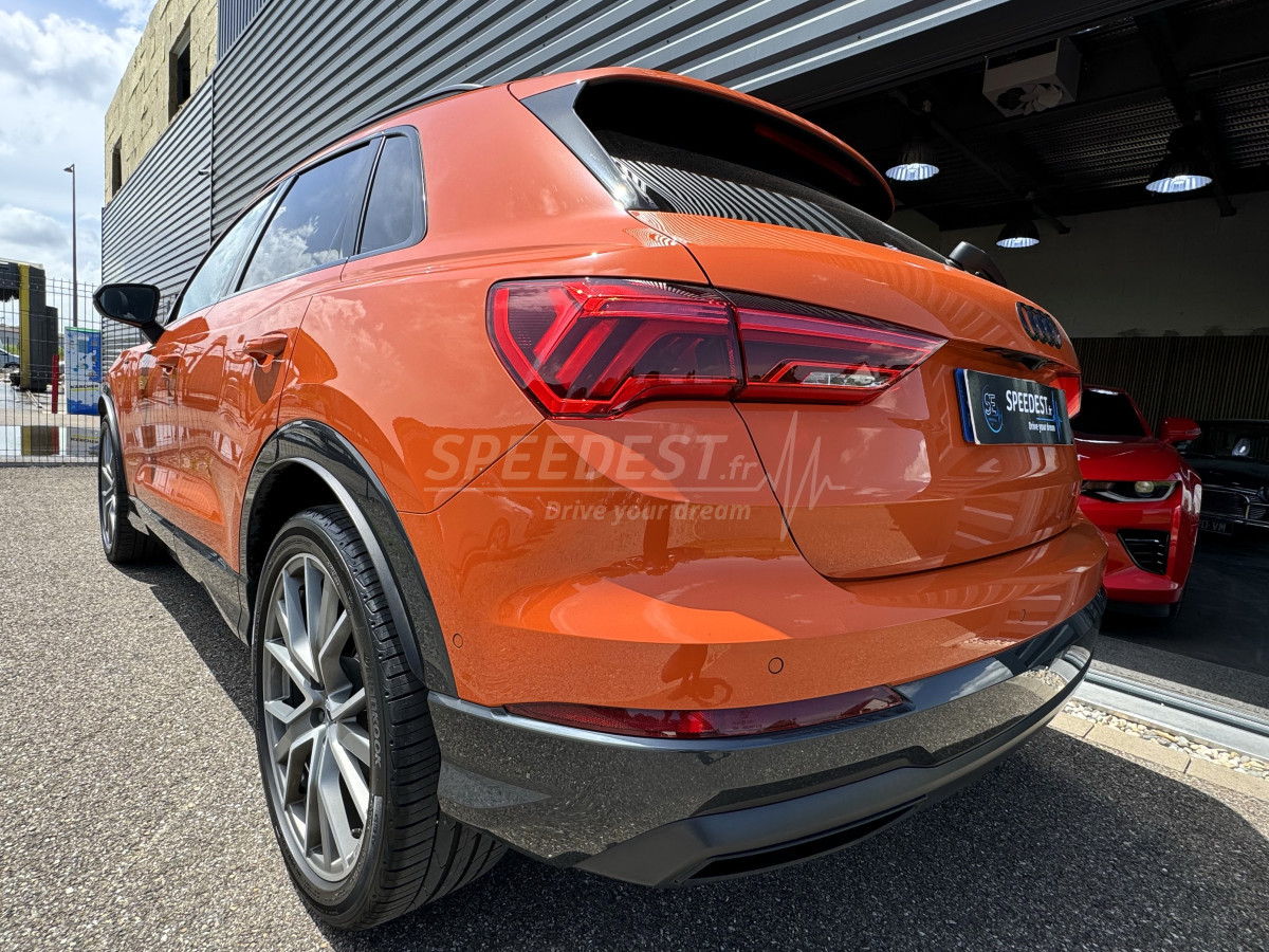 AUDI Q3 SLINE -SURREQUIPE-