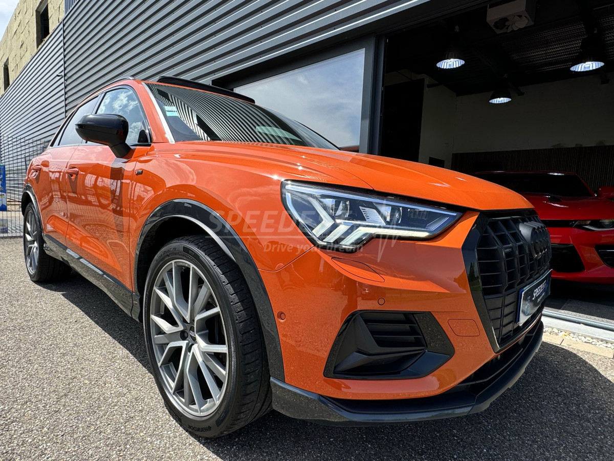 AUDI Q3 SLINE -SURREQUIPE-