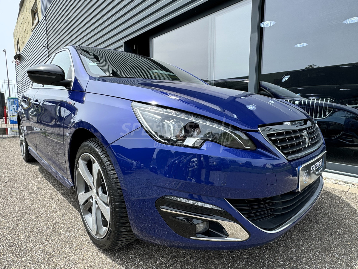 308 GTLINE -GARANTIE 12MOIS-