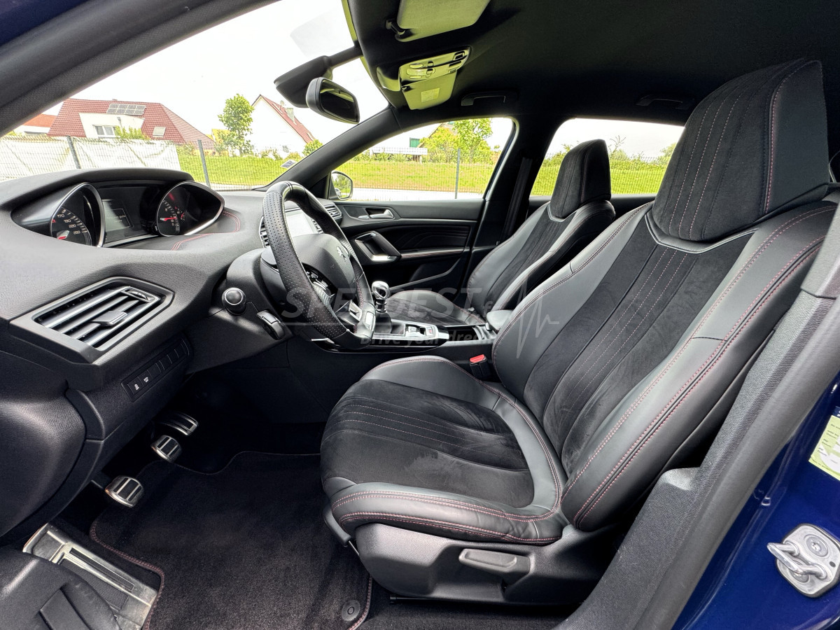 308 GTLINE -GARANTIE 12MOIS-